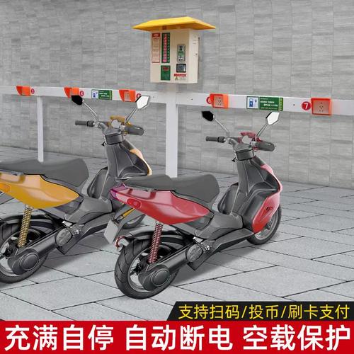 户外刷卡免扫码，立式充电桩助力社区智慧充电升级